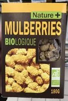 Baies de mulberries