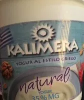 Azúcar y nutrientes en Kalimera