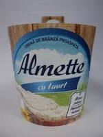 Количество сахара в Almette iaurt