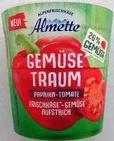 Количество сахара в Gemüsetraum - Paprika-Tomate