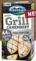 入っている砂糖の量 Grill Camembert High Protein