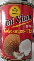Zucker und Nährstoffe drin Tai shan