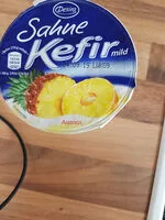 Sahne kefir mild