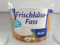 Количество сахара в Frischkäse-Fass