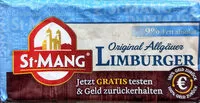 Cheese from the allgäu