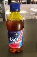Количество сахара в ISO DRINK