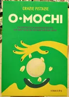 Zucker und Nährstoffe drin O-mochi