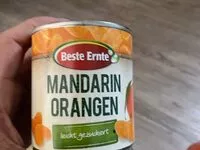 Mandarin orangen