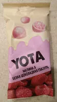 Сахар и питательные вещества в Yota