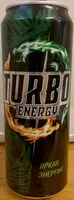 Сахар и питательные вещества в Turbo energy