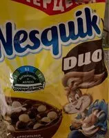 Сахар и питательные вещества в Nesquik