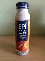 Сахар и питательные вещества в Epica
