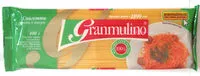 Сахар и питательные вещества в Granmulino