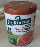 Сахар и питательные вещества в Dr korner