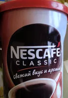 Сахар и питательные вещества в Nescafe
