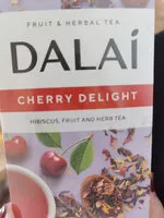 Сахар и питательные вещества в Dalai