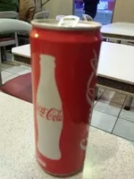 İçindeki şeker miktarı Coca-Cola