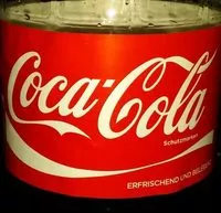 Sokerin määrä sisällä Coca-Cola