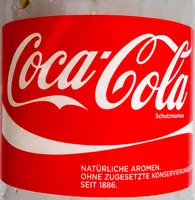 Zuckermenge drin Coca-Cola Classic