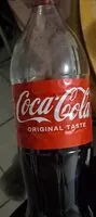 Sokerin määrä sisällä Coca Cola 1.5
