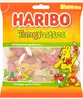 İçindeki şeker miktarı Tangfastics Bag