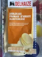 Quantité de sucre dans Abdijkaas, fromage d'abbaye