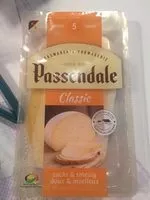 İçindeki şeker miktarı Passendale classic