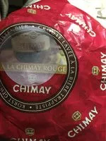Количество сахара в Chimay a la trappiste rouge