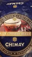 入っている砂糖の量 Fromage à la Chimay Bleue