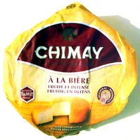 入っている砂糖の量 Chimay à la bière