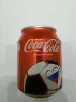 Сахар и питательные вещества в Coca cola