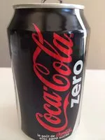 Coca-Cola zero azúcar