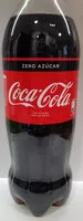 Quantité de sucre dans Coca - Cola Zero Sugar