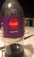 Sokerin määrä sisällä Cherry Coke