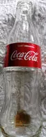 入っている砂糖の量 Coca Cola Glass - coke