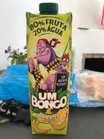 Azúcar y nutrientes en Um bongo