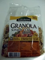 İçindeki şeker miktarı Granola superior