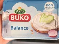 Sokerin määrä sisällä Buko Balance