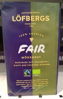 Sokeria ja ravinteita mukana Lofbergs