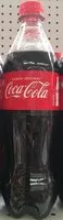 Sokerin määrä sisällä Coca cola