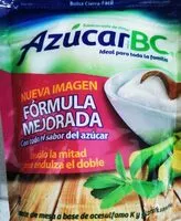Azúcar y nutrientes en Azucar bc