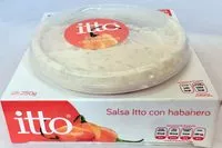 Cantidad de azúcar en Itto Salsa con Habanero