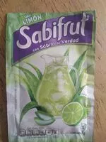 Azúcar y nutrientes en Sabifrut
