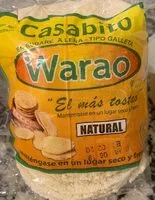 Azúcar y nutrientes en Warao