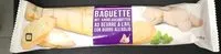 Baguette mit knoblauchbutter