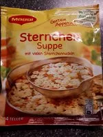 Instant nudelsuppe