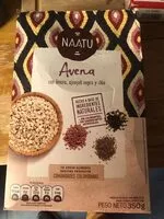 Azúcar y nutrientes en Naatu