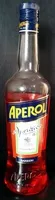 Sokerin määrä sisällä Aperol Aperitivo