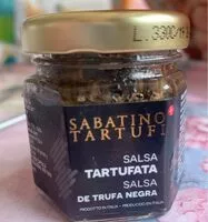 Azúcar y nutrientes en Sabatino tartufi