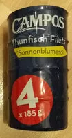Thunfisch filets
